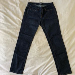 Loft Modern Straight Jeans